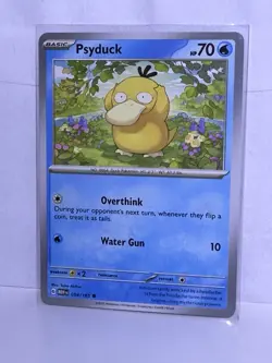 The Pokemon Company Psyduck Regular Common #054/189 Astral Radiance EN 70HP - Image 1
