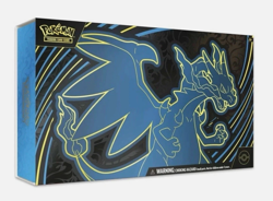 Pokemon Mega Charizard X ex Ultra-Premium Collection Box Sealed - Image 1