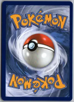 ZARUDE 056/084 RARE PITCH BLACK POKEMON REVERSE HOLO - Image 2