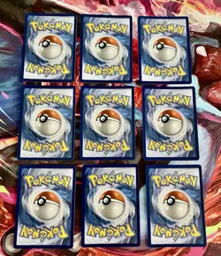 Pokemon TCG First Partner Series 2 Illustration Collection Full Set Of 9 MINT!!! - Image 2