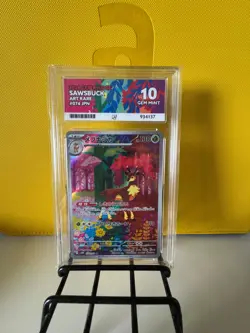 Deerling 073/071 And Sawsbuck 074/071 Connecting Art ACE 10 Pokemon Japanese - Image 4