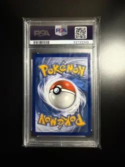 2017 Pokemon Sun & Moon Trainer Team Skull Grunt (Full Art) 149/149 Holo PSA 10 - Image 2