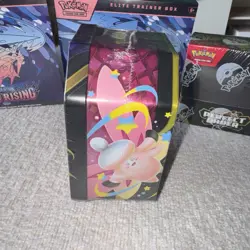 Sealed Pokemon Mega Gengar Ex Tin - Mega Evolution - Image 3
