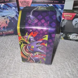 Sealed Pokemon Mega Gengar Ex Tin - Mega Evolution - Image 5
