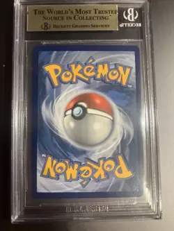 Pokemon TCG Charizard & Braixen GX 22/236 Sm-Cosmic Eclipse BGS 9.5 PSA 10 - Image 2