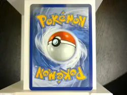 Bulbasaur 001/132 Common Mega Evolution Pokemon Reverse Holo Near Mint - Image 2