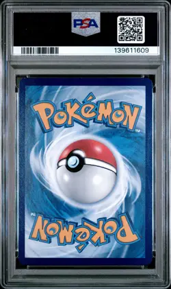 2024 Pokemon Indonesian SV-P Promo #118 Gengar Monthly Poke Ball PSA 10 - Image 2