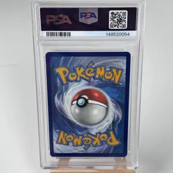2019 POKEMON SUN & MOON HIDDEN FATES #SV61 FULL ART/BANETTE GX PSA 10 - Image 2