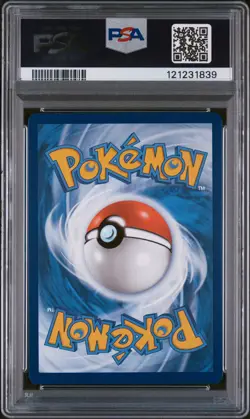 2023 POKEMON OBF EN-OBSIDIAN FLAMES ILLUSTRATION RARE #198 GLOOM PSA 10 - Image 2