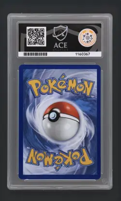 ACE 10 Mega Dragonite EX 271/217 Ascended Heroes Perfect Subgrades Pokemon TCG - Image 2