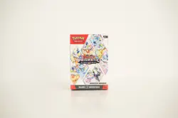 One Pokemon Scarlet & Violet Prismatic Evolutions Booster Bundle - Image 1