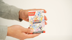 One Pokemon Scarlet & Violet Prismatic Evolutions Booster Bundle - Image 2