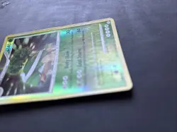 Pokemon TCG Torterra Diamond & Pearl 17/130 Reverse Holo Holo Rare 2007 Nintendo - Image 2