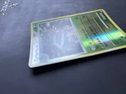 Pokemon TCG Torterra Diamond & Pearl 17/130 Reverse Holo Holo Rare 2007 Nintendo - Image 3