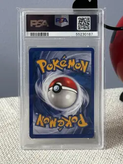 Clefairy 101/165 Rare 2002 Pokemon Expedition - PSA 10 - Image 2