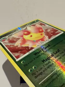 Cherrim 45/130 Reverse Diamond and Pearl Uncommon Pokemon TCG. LP+ - Image 3