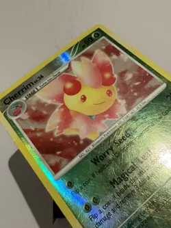 Cherrim 45/130 Reverse Diamond and Pearl Uncommon Pokemon TCG. LP+ - Image 4