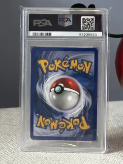 Feraligatr Reverse Holo 46/165 Rare 2002 Pokemon Expedition - PSA 9 - Image 2
