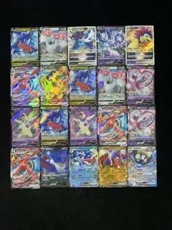 2024 Pokemon TCG S-Chinese CS5aC 033/127 086/127 RR Mewtwo V Holo Lot*20 BL25 - Image 2