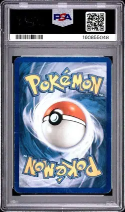 2006 Pokemon EX Crystal Guardians Charizard #4 Reverse Foil Rare Stamped PSA 2 - Image 2