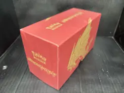 Pokemon TCG BREAKpoint Gyarados Elite Trainer Box ETB *EMPTY* - Image 4