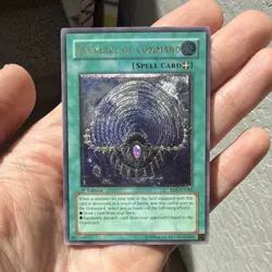 Konami Yu-Gi-Oh! Necklace of Command RDS-EN040 1st Ed UTR Spell English - Image 1