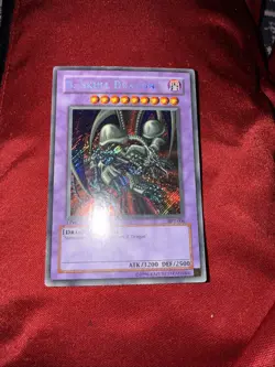 Yu-Gi-Oh! TCG - B. Skull Dragon Limited Edition #BPT-006 - Image 1