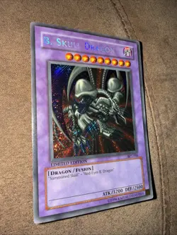 Yu-Gi-Oh! TCG - B. Skull Dragon Limited Edition #BPT-006 - Image 3
