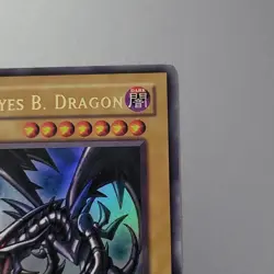 Yu-Gi-Oh! TCG Red-Eyes B. Dragon LOB-070 LOB Unlimited Ultra Rare 2400/2000 - Image 4