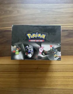 Pokemon Unova Black Bolt & White Flare Mini Tin Display Box - NEW FACTORY SEALED - Image 2