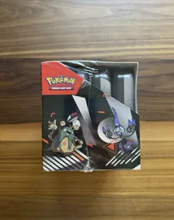 Pokemon Unova Black Bolt & White Flare Mini Tin Display Box - NEW FACTORY SEALED - Image 5
