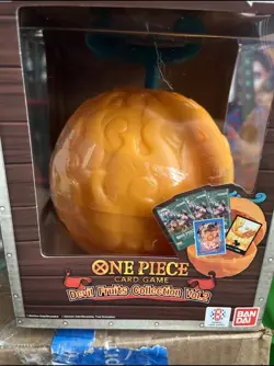 Devil Fruits Collection Vol.2 - DF-02 Flame Fruit One Piece (SEALED/NEW) - Image 2