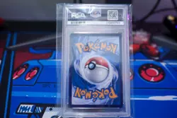 2022 Pokemon GO Radiant Blastoise 018/078 GEM MINT PSA 10 - Image 2