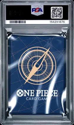 2023 One Piece Op04-Kingdoms Of Intrigue Donquixote Rosinante #119 PSA 10 - Image 2