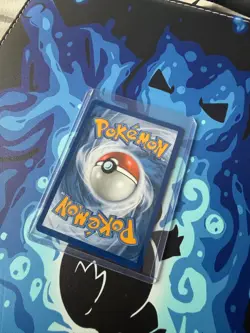 Pokemon TCG Cinccino EX 119/086 SIR - Mega Evolution Chaos Rising - Image 3