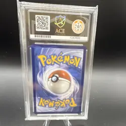 Ace 10 Cinccino ex SIR Holo Chaos Rising 2026 119/086 Pokemon TCG PERFECT SUBS!! - Image 2