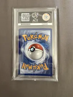 Pokemon TCG Cinccino ex 119/086 Chaos Rising SIR Foil EN 2026 Ace 10 - Image 2