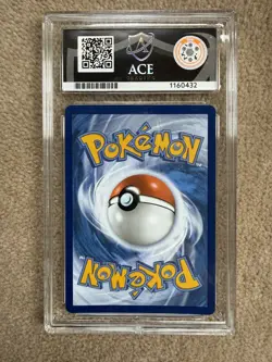 Cinccino ex SIR (119/086) - Pokemon TCG -Chaos Rising - ACE 10 Perfect Subgrades - Image 2