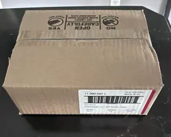 Sealed Lorcana Attack Of The Vine Booster Box Case - Image 2