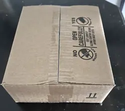 Sealed Lorcana Attack Of The Vine Booster Box Case - Image 3