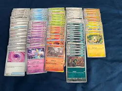 Phantasmal Flames Complete Base Set 84 Cards NM C/UC/Holo Pokemon TCG - Image 2