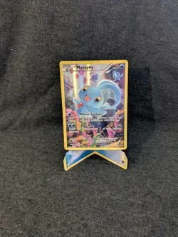 Pokemon Manaphy Promo Holo XY113 Basic 70 HP Water XY Set Card - Image 2