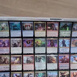 MTG 300-Card Lot Ravnica Allegiance & War of the Spark Foil/Promo EN WotC - Image 3