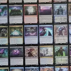 MTG 300-Card Lot Ravnica Allegiance & War of the Spark Foil/Promo EN WotC - Image 4