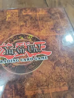 FREE SHIPPING RARE Yugioh Trading Card Game Binder 1996 Yugi VINTAGE - Image 4