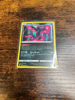 Lot Of 4 Pikachu Max Surfer Surf Moltres Gold Card With Tin Case Trading Game - Image 2