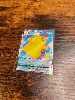 Lot Of 4 Pikachu Max Surfer Surf Moltres Gold Card With Tin Case Trading Game - Image 4