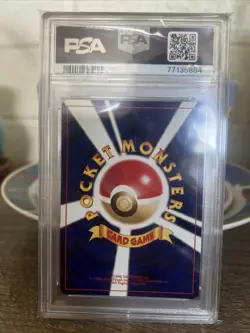 Pokemon PSA 10 Entei #244 Holo Neo 3 2000 Japanese - Image 2