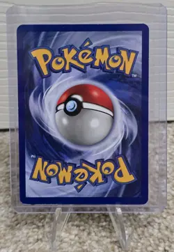 Gengar 20/62 Rare Fossil Pokemon Unlimited Trading Card, Lightly Played NM - Image 2