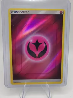 Fairy Energy 2019 Reverse Holo Pokemon Card TCG Pokemon Trading Card Game NM - Image 1
